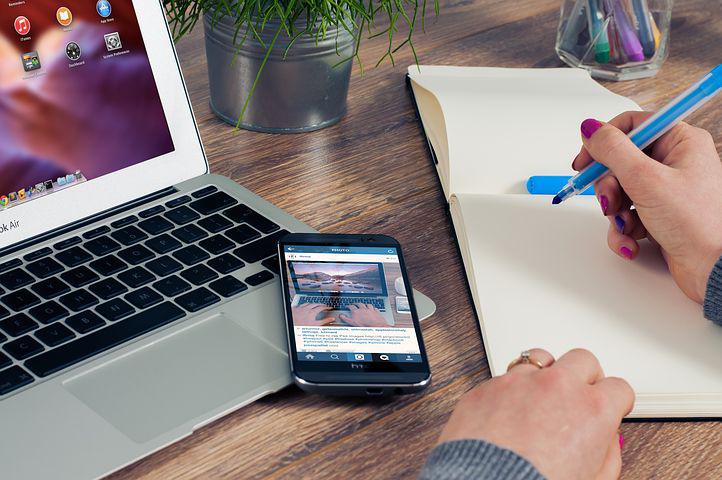 Notebook a mobil